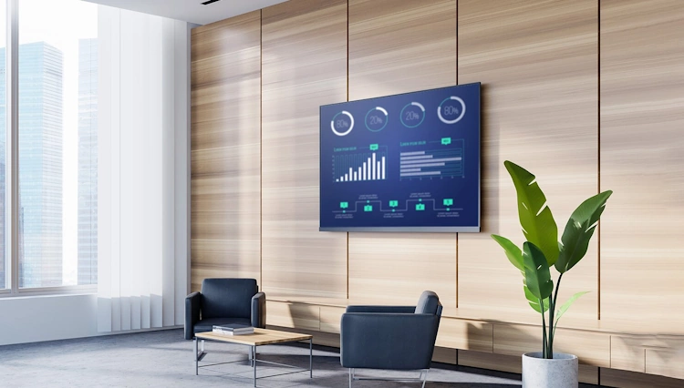 Телевидение для бизнеса от Ростелеком в село Унер (Красноярский край)